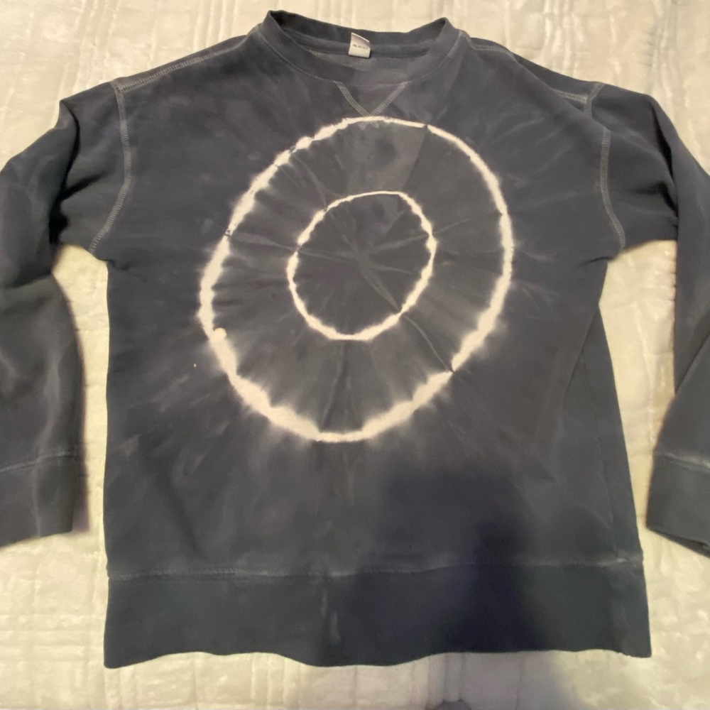 Old Navy Kids, Dark Blue, Medium Size Sweat Shirt
